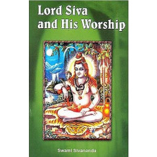 Lord Siva And His Worship